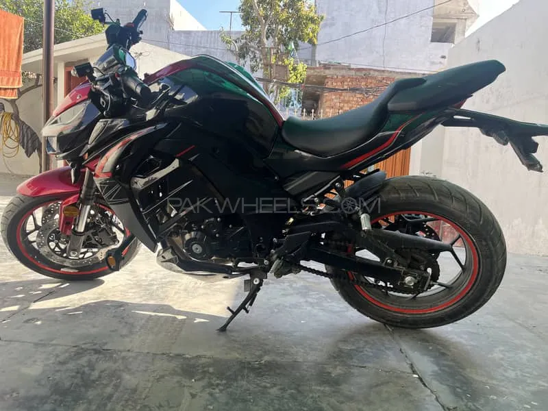 Kawasaki Z1000 2025 for Sale Image-1