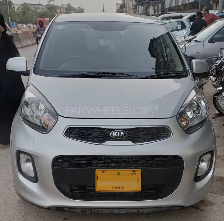 KIA Picanto 2020 for Sale in Karachi Image-1