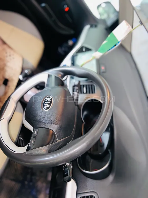 KIA Picanto 2021 for Sale in Karachi Image-1
