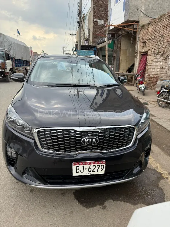 کِیا سورینٹو 2021 for Sale in فیصل آباد Image-1