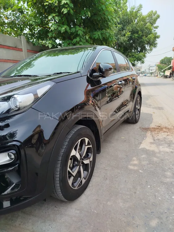 KIA Sportage 2023 for Sale in Rawalpindi Image-1