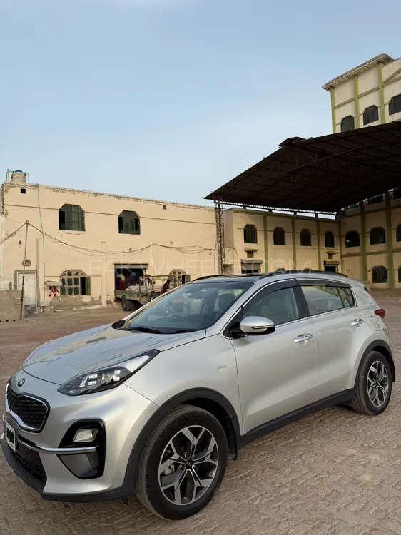 KIA Sportage 2023 for Sale in Rahim Yar Khan Image-1