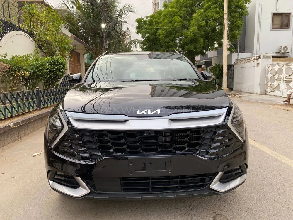 KIA Sportage L 2025 for Sale in Karachi Image-1