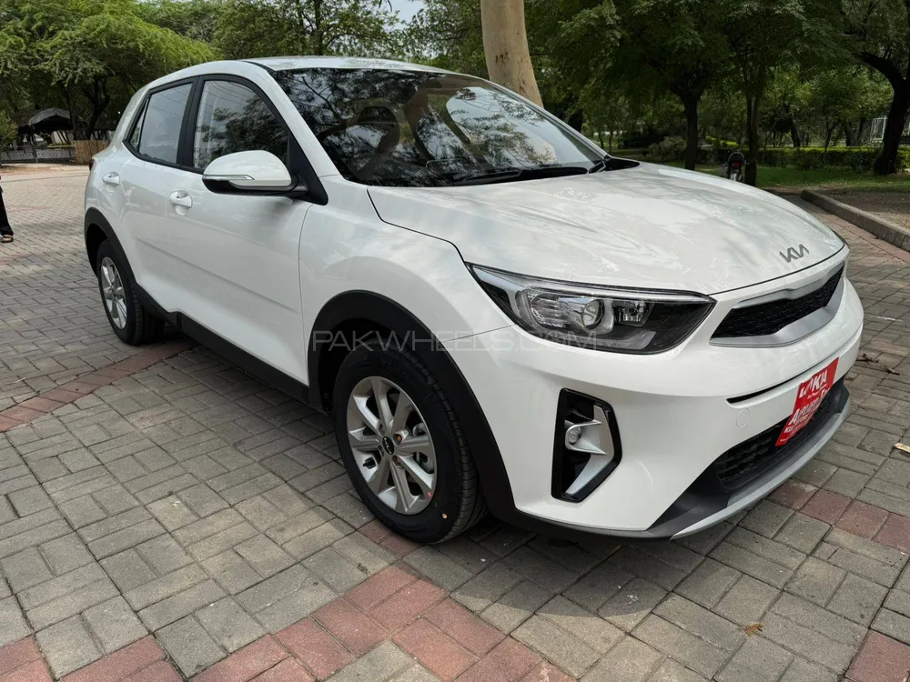 KIA Stonic 2025 for Sale in Rawalpindi Image-1