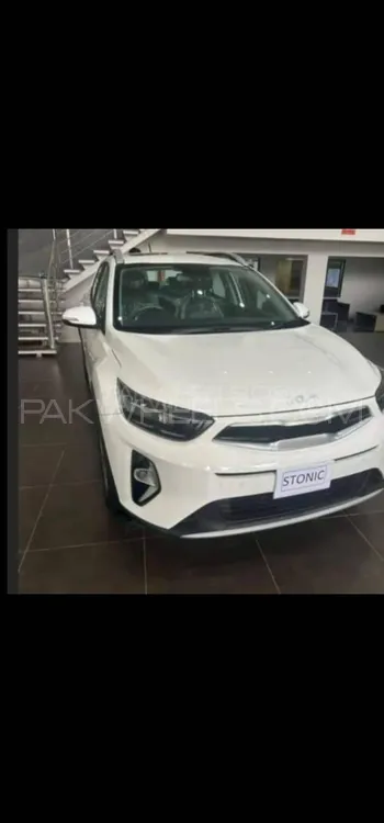 KIA Stonic 2025 for Sale in Lahore Image-1