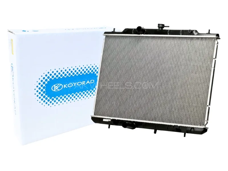 Koyorad Radiator For Honda Civic 1.5 Turbo 2017-2021 Image-1