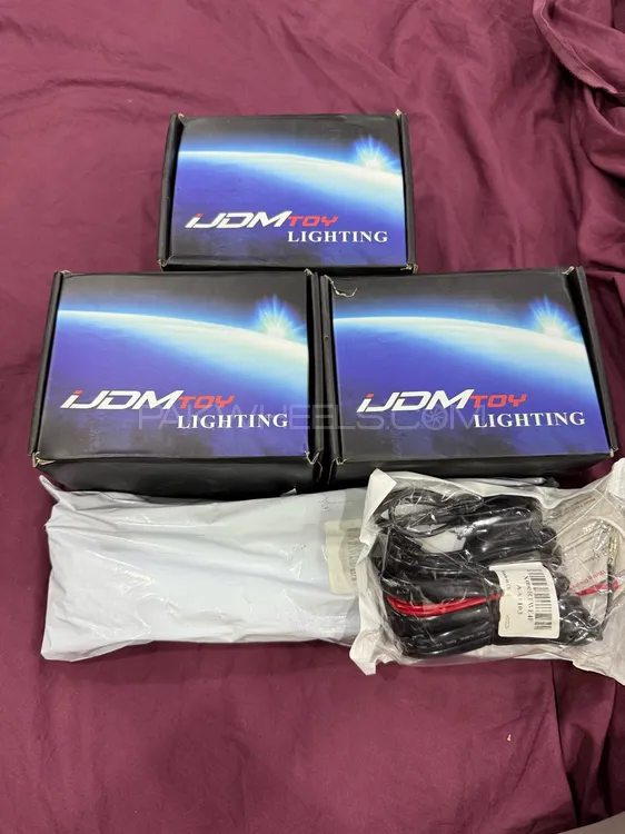 LED LIGHTS  Image-1
