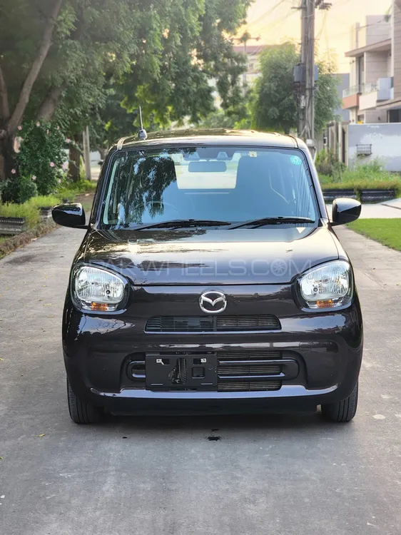 Mazda Carol 2022 for Sale in Lahore Image-1
