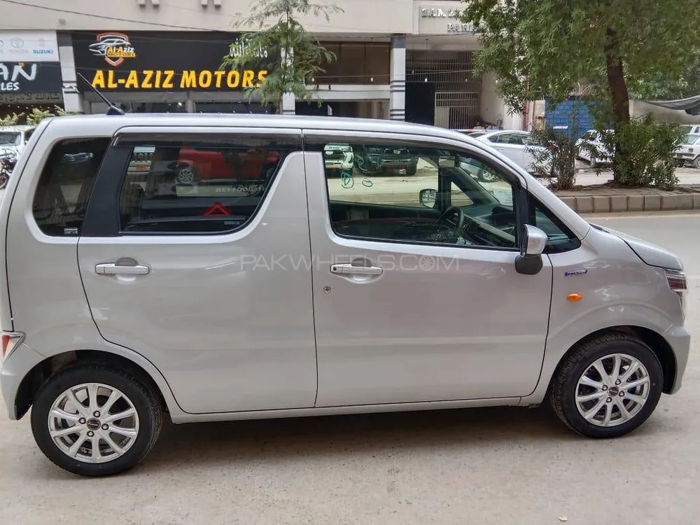 Mazda Flair 2020 for Sale in Karachi Mazda Flair 2020 for Sale in Karachi Image-2