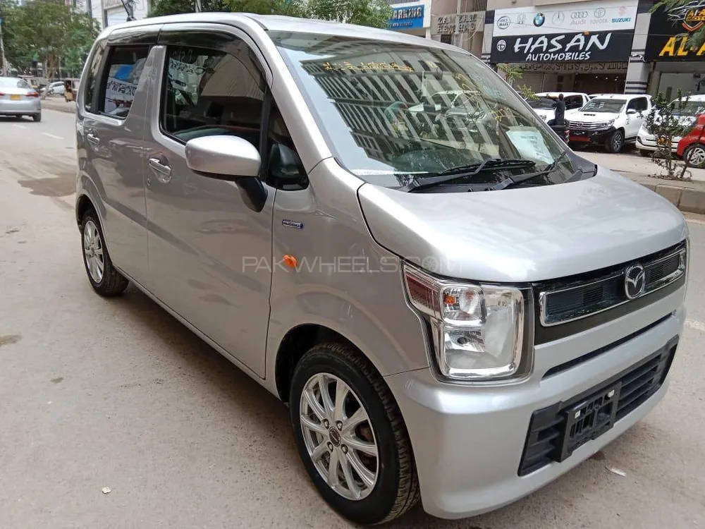 Mazda Flair 2020 for Sale in Karachi Mazda Flair 2020 for Sale in Karachi Image-3
