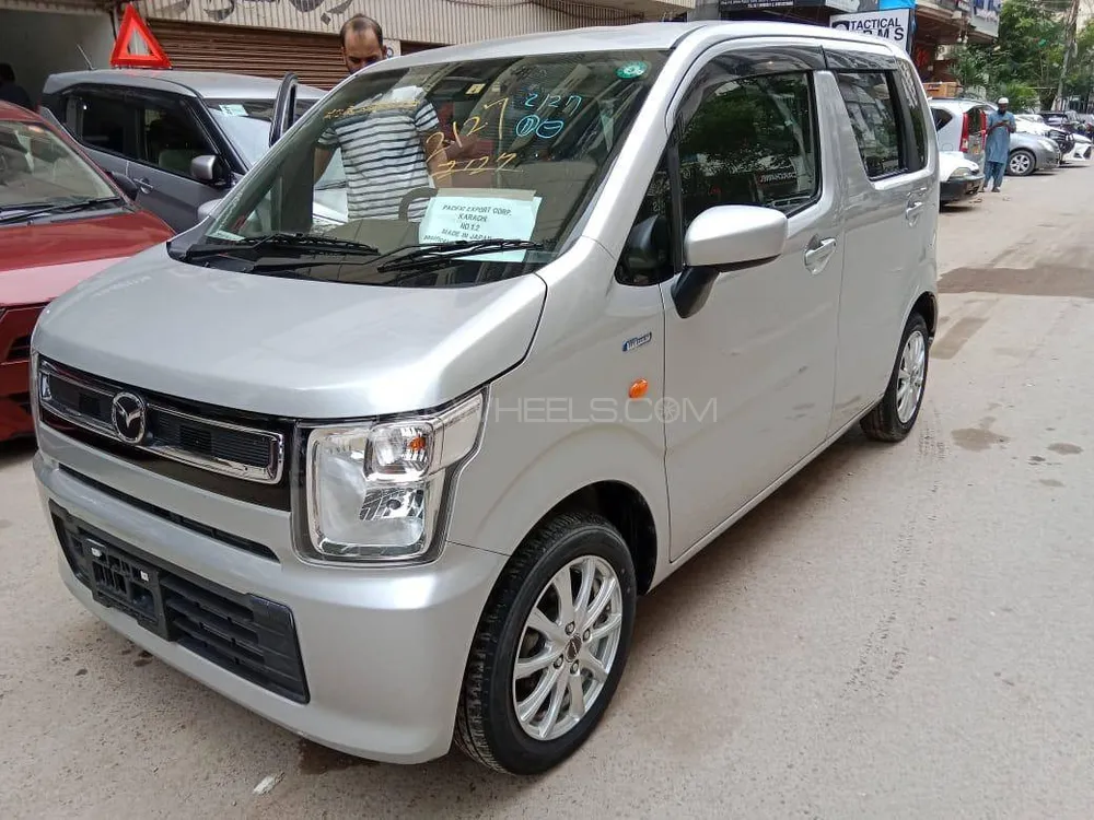 Mazda Flair 2020 for Sale in Karachi Mazda Flair 2020 for Sale in Karachi Image-6