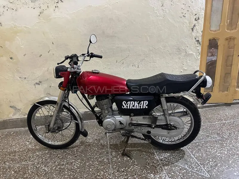 Metro MR 125 2018 for Sale Image-1