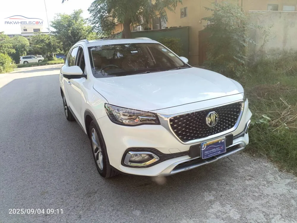 MG HS 2021 for Sale in Islamabad MG HS 2021 for Sale in Islamabad Image-2