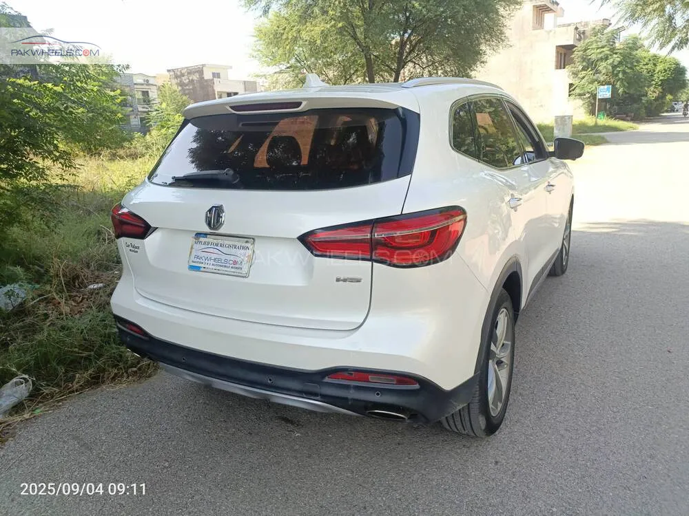MG HS 2021 for Sale in Islamabad MG HS 2021 for Sale in Islamabad Image-5