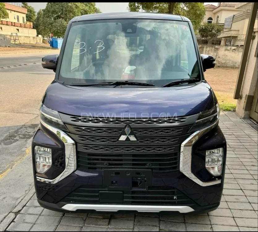 Mitsubishi EK Custom 2022 for Sale in Rawalpindi Image-1