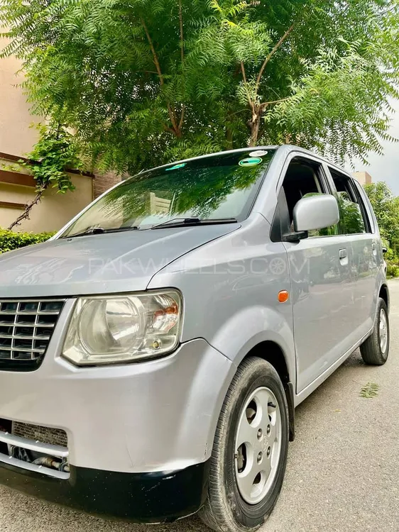 Mitsubishi Ek Wagon 2014 for Sale in Faisalabad Image-1