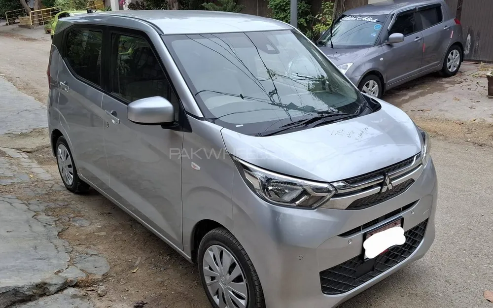 Mitsubishi Ek Wagon 2022 for Sale in Karachi Image-1