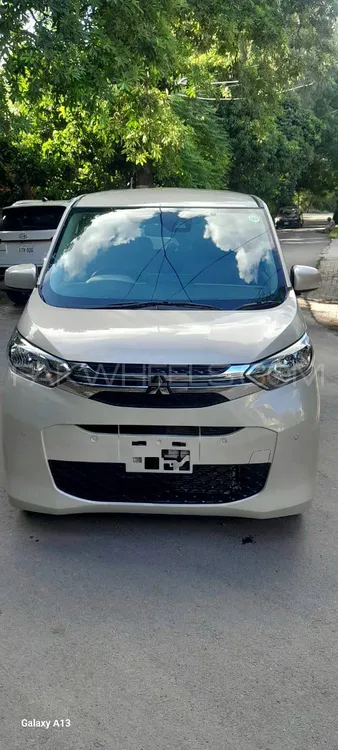 Mitsubishi Ek Wagon 2023 for Sale in Lahore Image-1