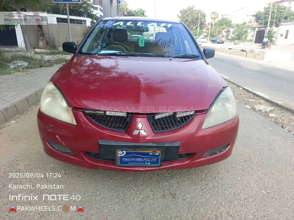 Mitsubishi Lancer 2006 for Sale in Karachi Image-1