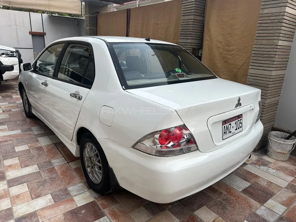 Mitsubishi Lancer 2005 for Sale in Karachi Image-1