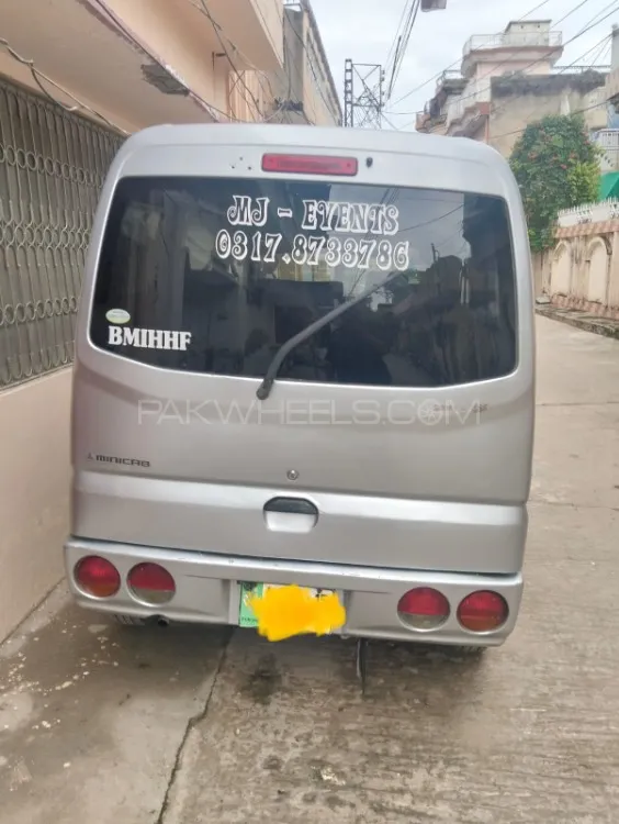 Mitsubishi Minica 2010 for Sale in Jhelum Image-1