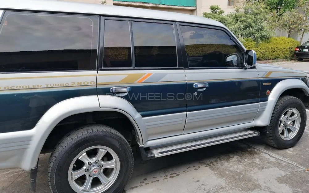 Mitsubishi Pajero 1994 for Sale in Rawalpindi Image-1