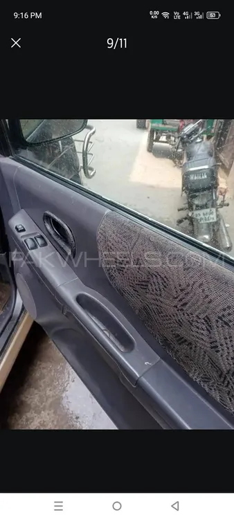 مٹسوبیشی پجیرو 1996 for Sale in گجرانوالہ Image-1