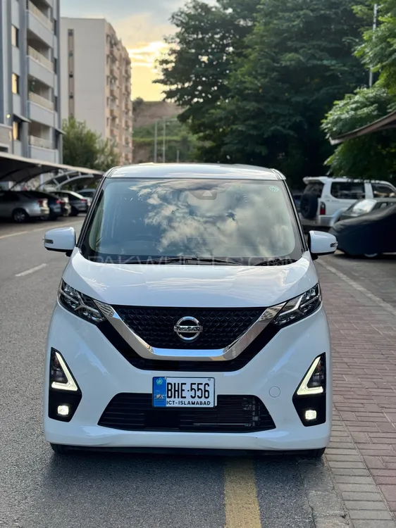 Nissan Dayz 2022 for Sale in Islamabad Image-1