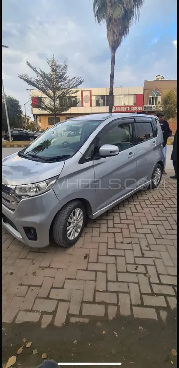 Nissan Dayz 2013 for Sale in Lahore Image-1
