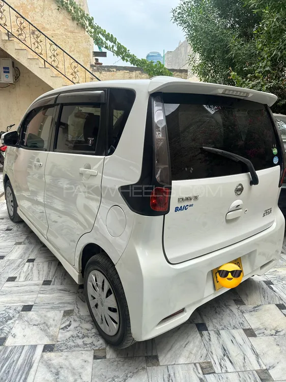 Nissan Dayz 2017 for Sale in Bahawalpur Image-1