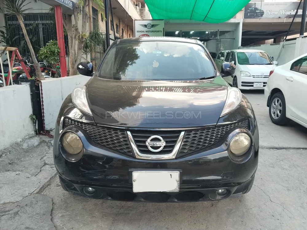 Nissan Juke 2010 for Sale in Rawalpindi Image-1
