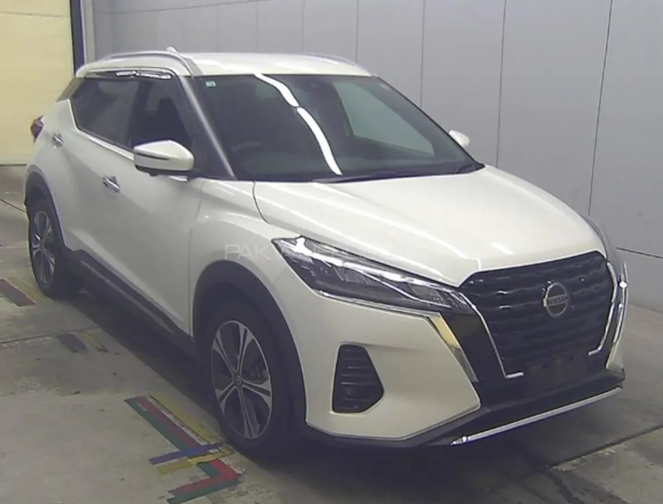 Nissan Kicks 2020 for Sale in Karachi Image-1