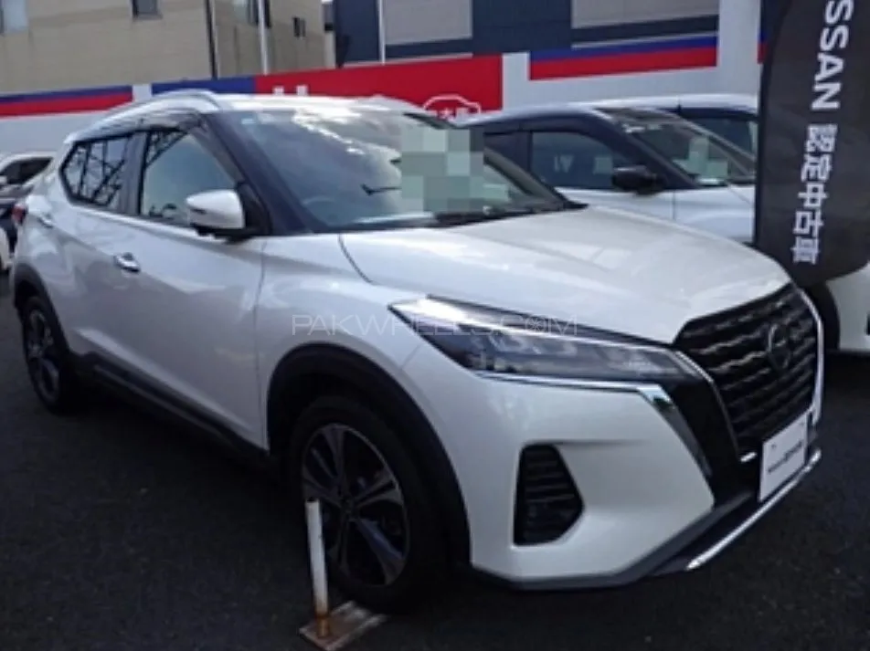Nissan Kicks 2020 for Sale in Karachi Image-1