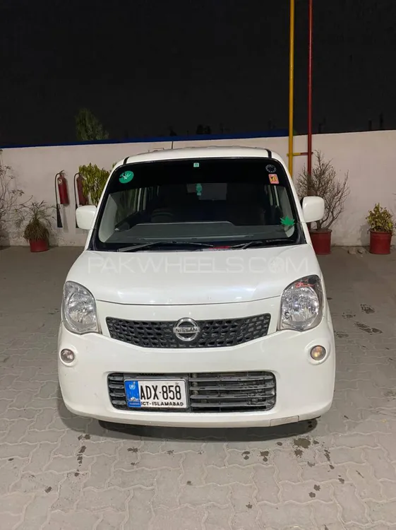 Nissan Moco 2017 for Sale in Islamabad Image-1
