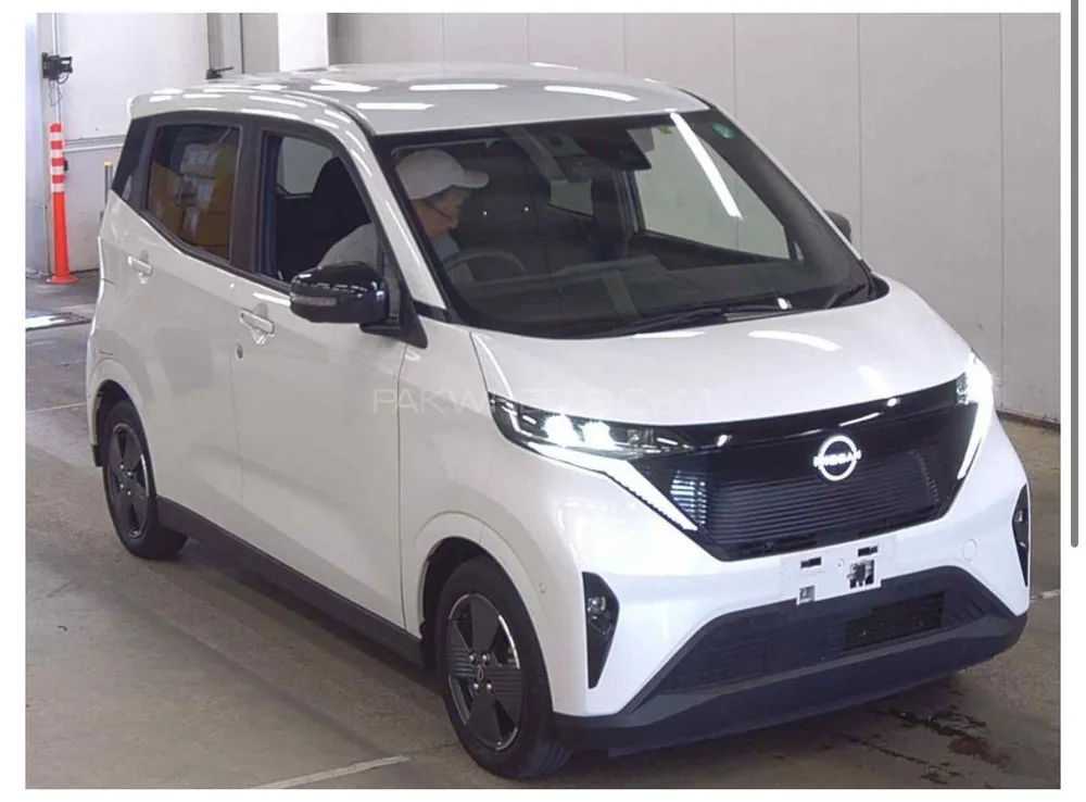 Nissan Sakura 2022 for Sale in Karachi Image-1