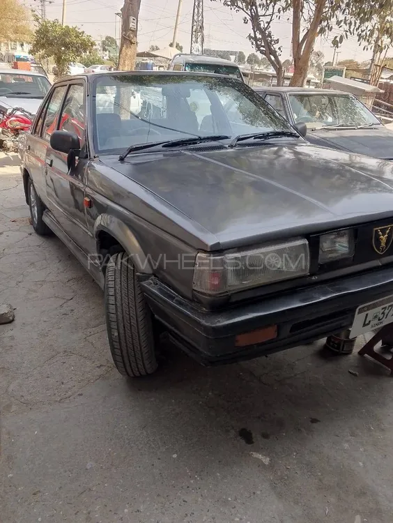 Nissan Sunny 1987 for Sale in Islamabad Image-1