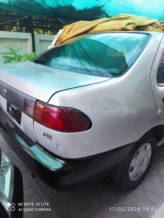 Nissan Sunny 1998 for Sale in Islamabad Image-1