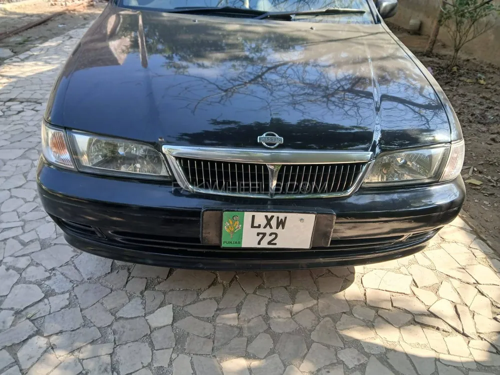 Nissan Sunny 2001 for Sale in Lahore Image-1
