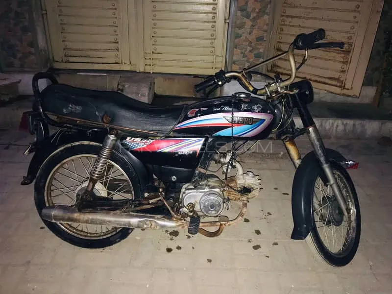 Pak Hero PH 70 2009 for Sale Image-1
