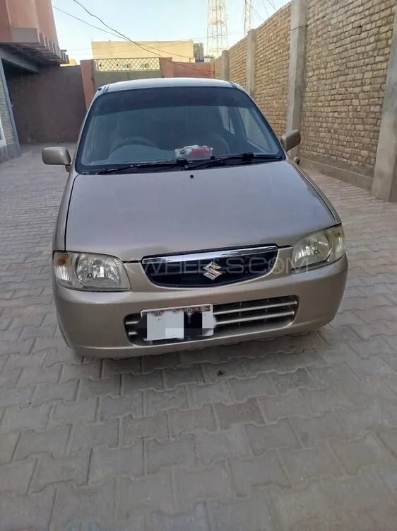 Suzuki Alto 2008 for Sale in Quetta Image-1