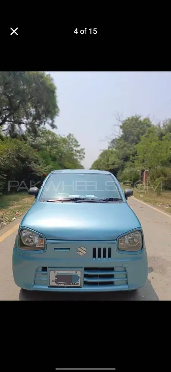 Suzuki Alto 2015 for Sale in Peshawar Image-1