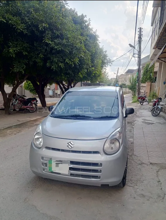 Suzuki Alto 2012 for Sale in Islamabad Image-1