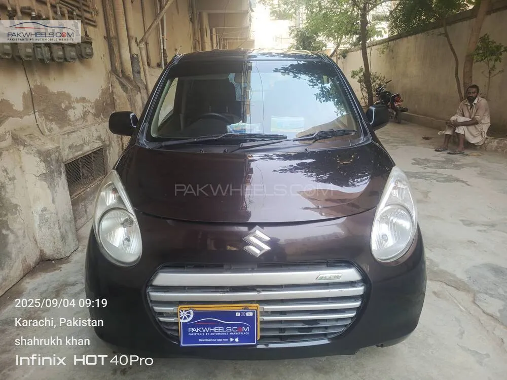 سوزوکی آلٹو 2014 for Sale in کراچی Image-1