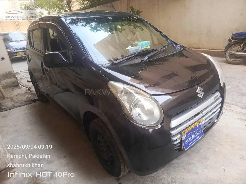 Suzuki Alto 2014 for Sale in Karachi Suzuki Alto 2014 for Sale in Karachi Image-2