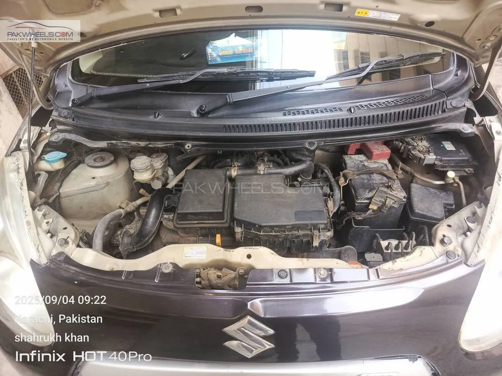 Suzuki Alto 2014 for Sale in Karachi Suzuki Alto 2014 for Sale in Karachi Image-8