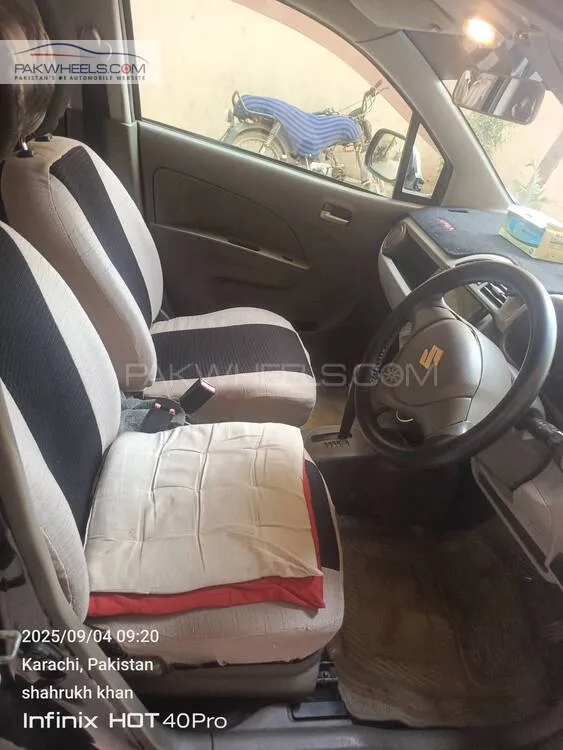 Suzuki Alto 2014 for Sale in Karachi Suzuki Alto 2014 for Sale in Karachi Image-9