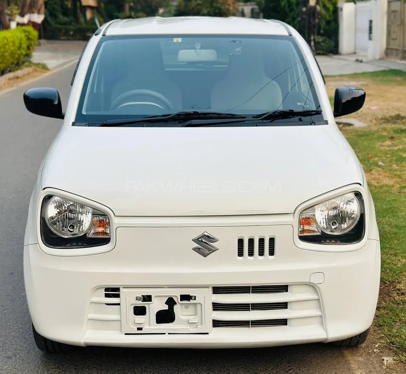 Suzuki Alto 2021 for Sale in Lahore Image-1