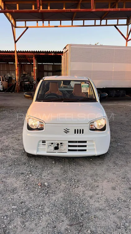 Suzuki Alto 2021 for Sale in Islamabad Image-1