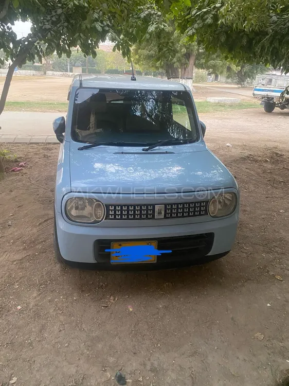 Suzuki Alto Lapin 2014 for Sale in Rawalpindi Image-1