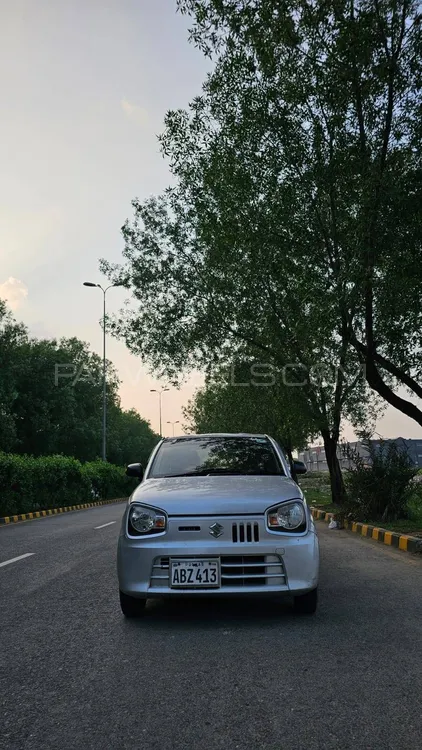 Suzuki Alto 2020 for Sale in Lahore Image-1